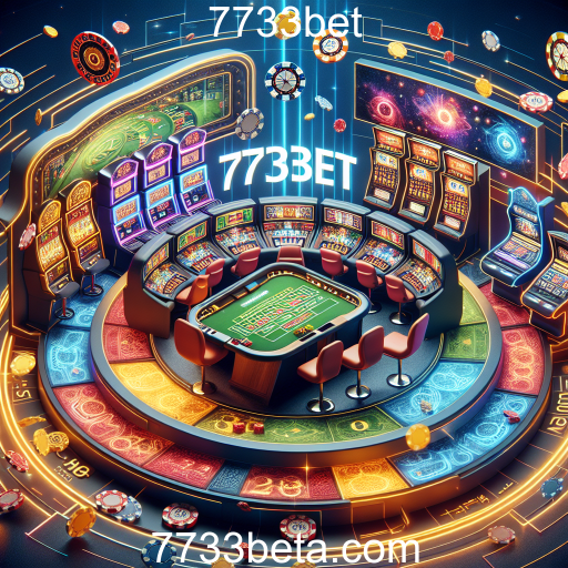 Descubra o Mundo dos Cassinos Online: A Experiência Inovadora do 7733bet