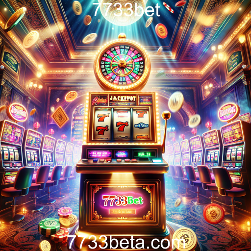 A Emoção dos Jackpots no 7733bet: Ganhos em Grande Estilo