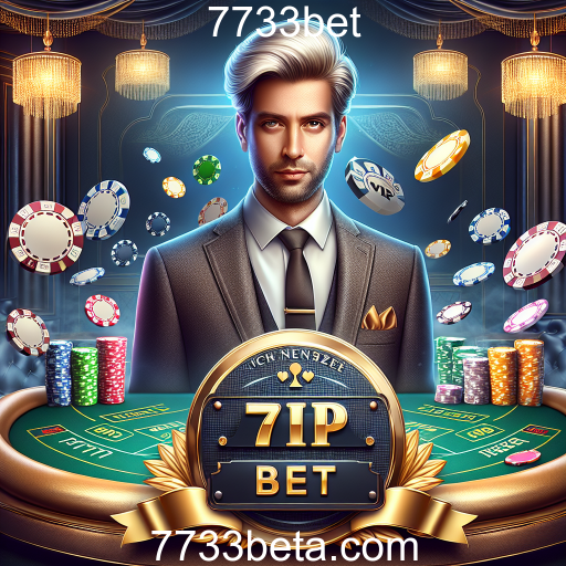 Descubra a Experiência VIP em 7733bet: Apostas que Valem Ouro